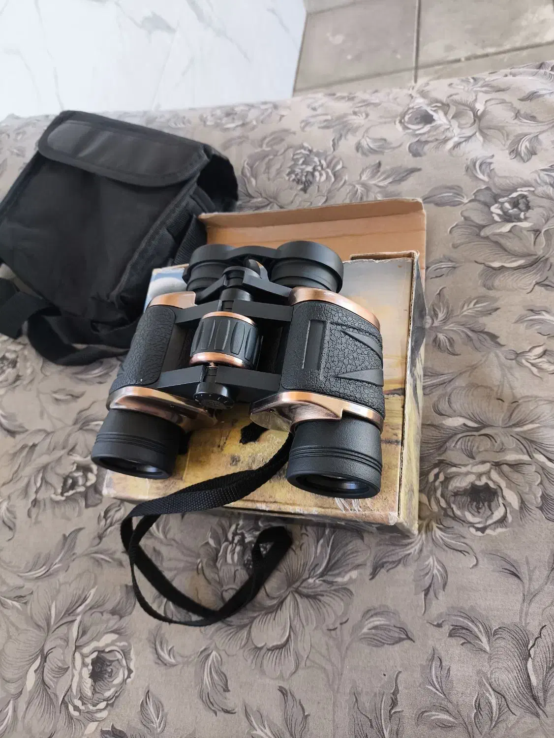 دوربین شکاری 50در50|کوهنوردی و کمپینگ|بوکان, |دیوار