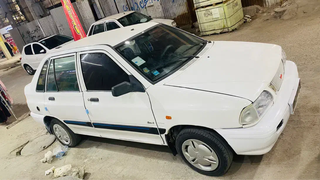 پراید 141مدل88|خودرو سواری و وانت|اهواز, کوی مهدیس|دیوار