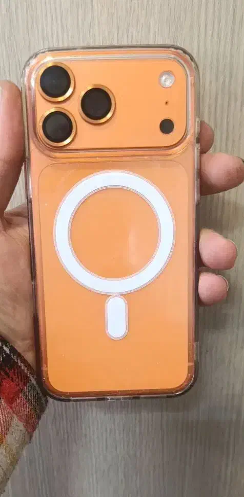 iPhone 17 pro max|موبایل|اصفهان, سپاهانشهر|دیوار