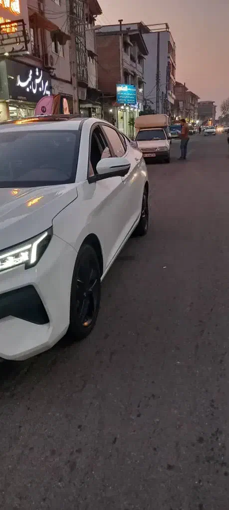 فروش فوری kmc j7 مدل ۱۴۰۲ زیر قیمت فقط تا دوشنبه|خودرو سواری و وانت|خرمآباد (تنکابن), |دیوار