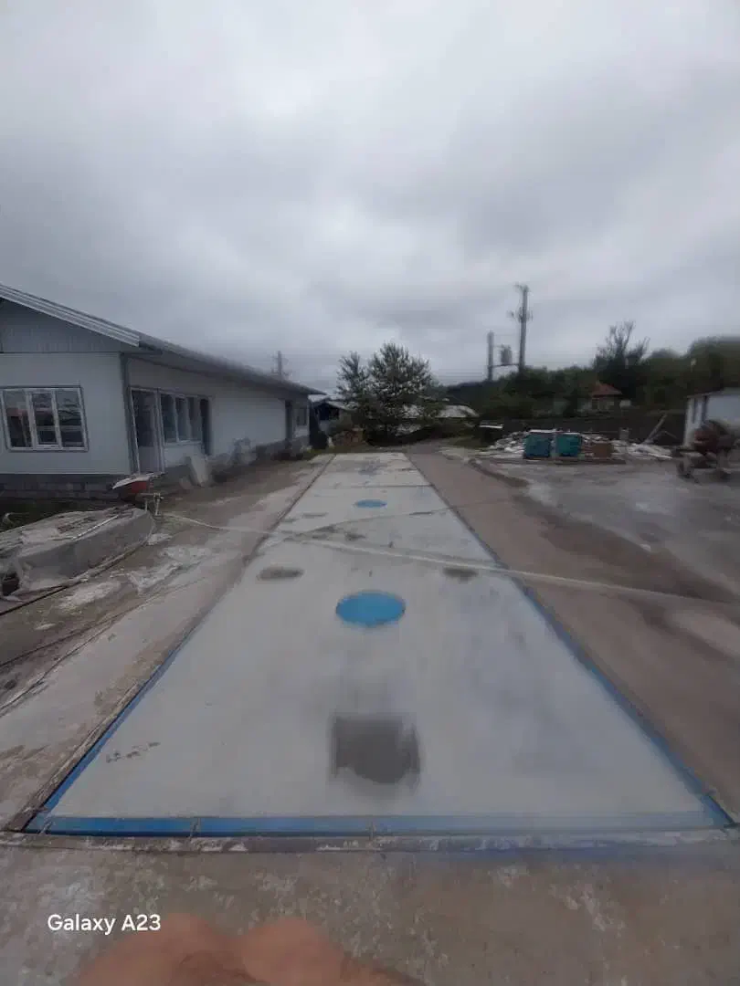 تعمیر .نصب و فروش انواع باسکول های صنعتی|خدمات پیشه و مهارت|اردبیل, |دیوار