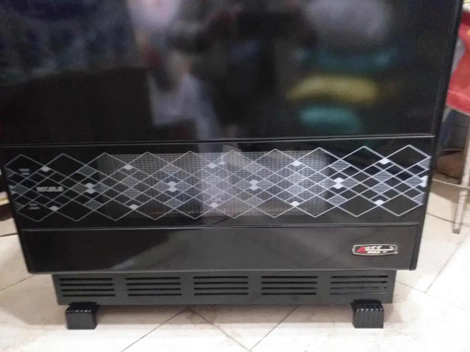 بخاری گازی نیک کالا مدل مرجان رگلاتور آلمانی|بخاری، هیتر، شومینه|تربتحیدریه, طالقانی|دیوار