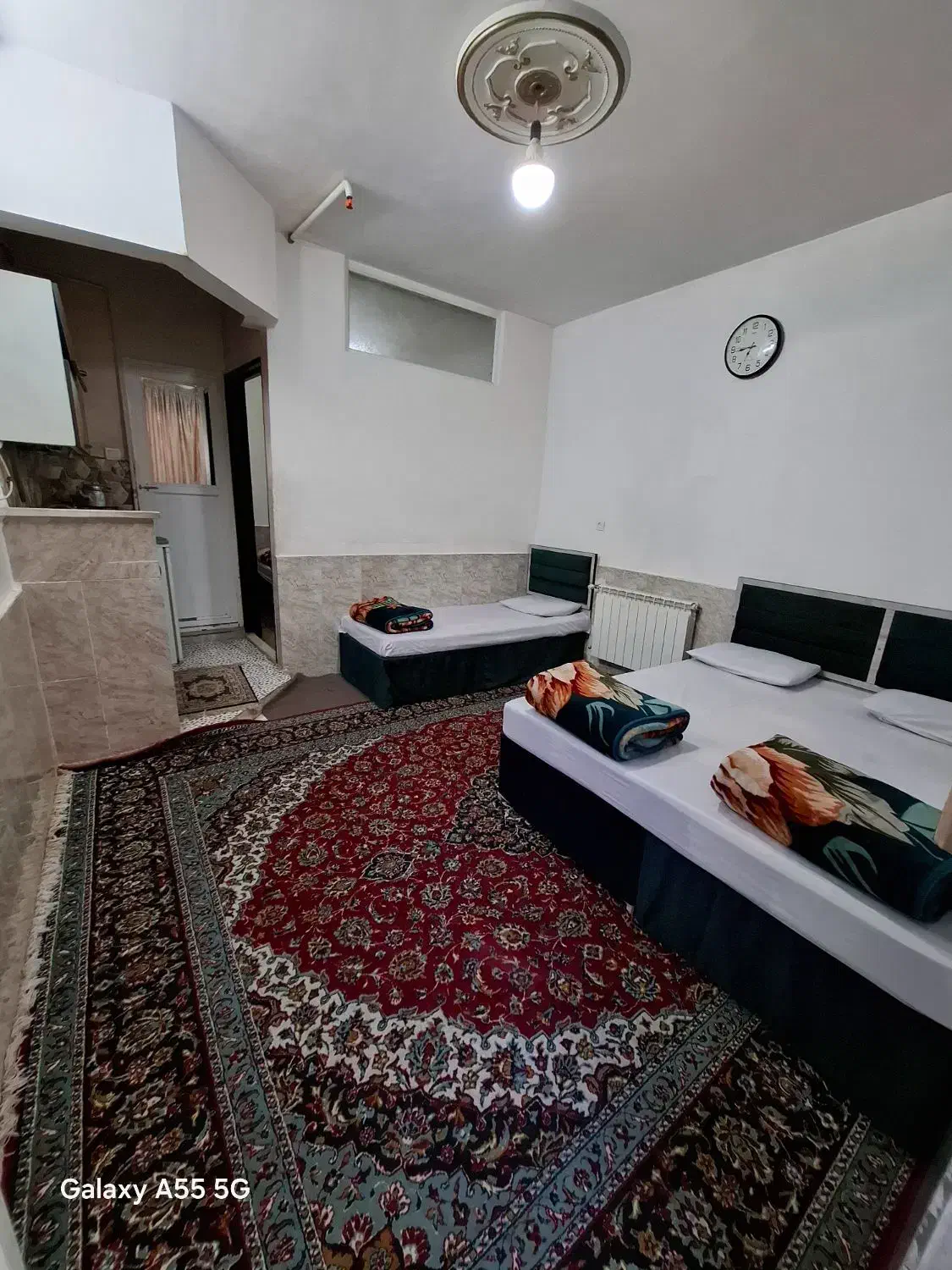 مهمانسرا نزدیک حرم مطهر|اجارهٔ کوتاه‌مدت آپارتمان و سوئیت|مشهد, حرم مطهر رضوی|دیوار