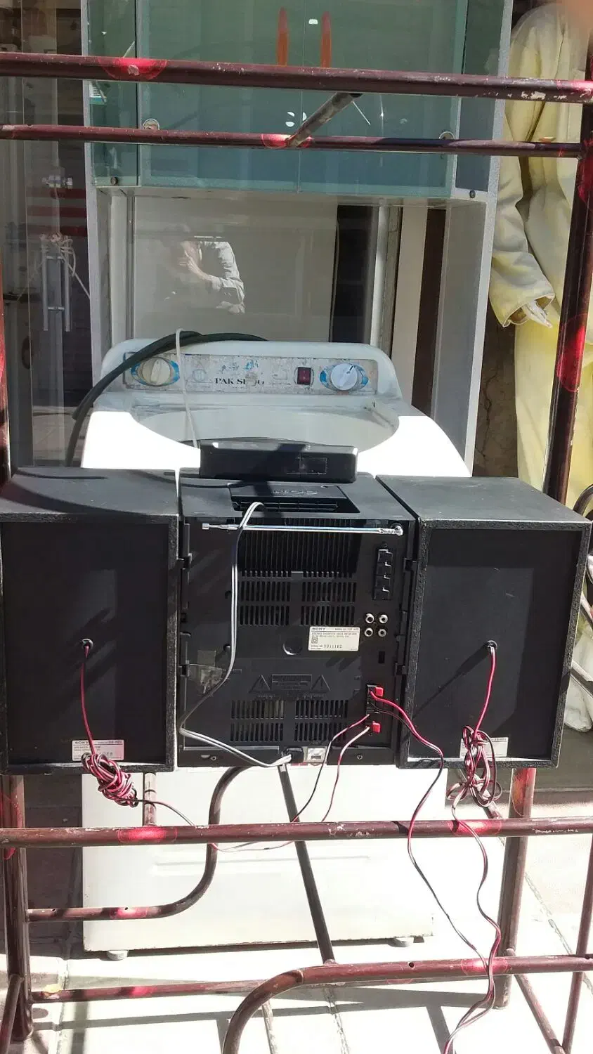 ضبط سونی|سیستم صوتی خانگی|سنقر, |دیوار