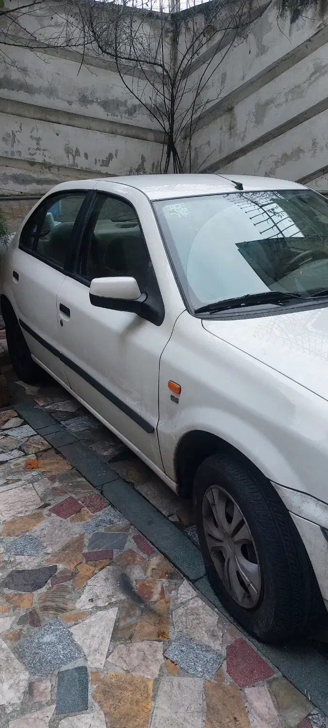 فروش سمند مدل ۹۱|خودرو سواری و وانت|رشت, لاکانی|دیوار