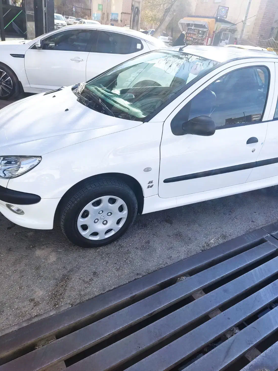 206 تیپ دو 1401|خودرو سواری و وانت|اردبیل, |دیوار