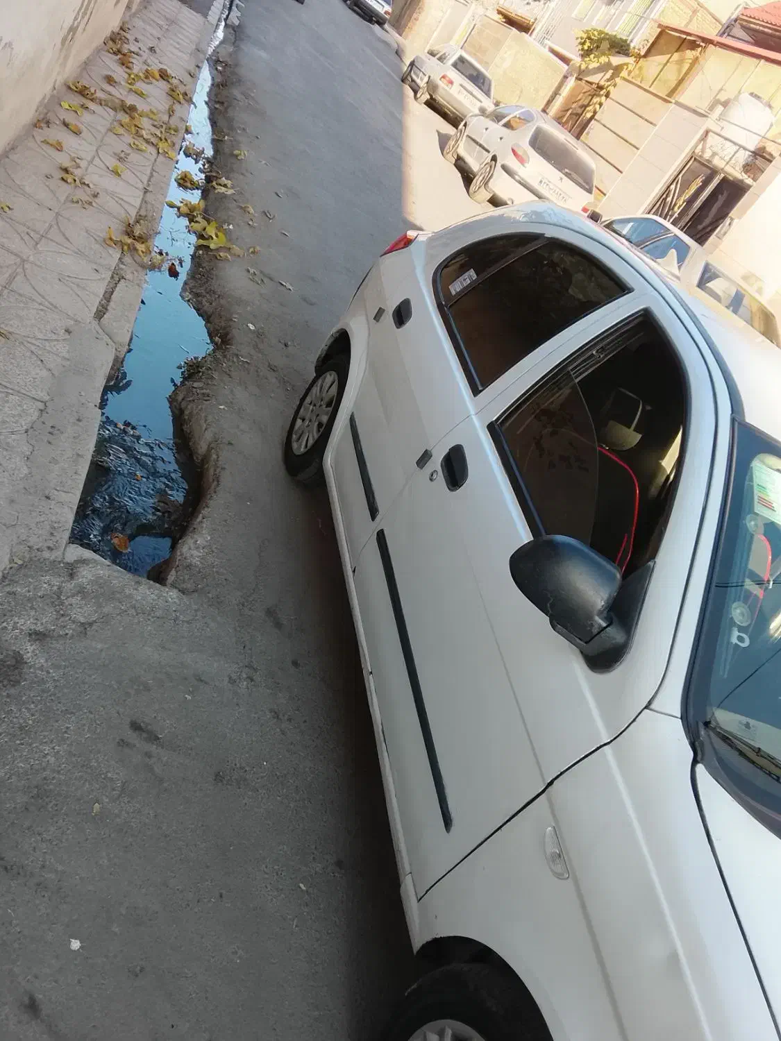 تیبا 2 مدل 96|خودرو سواری و وانت|نظرآباد, شهرک فرهنگیان|دیوار