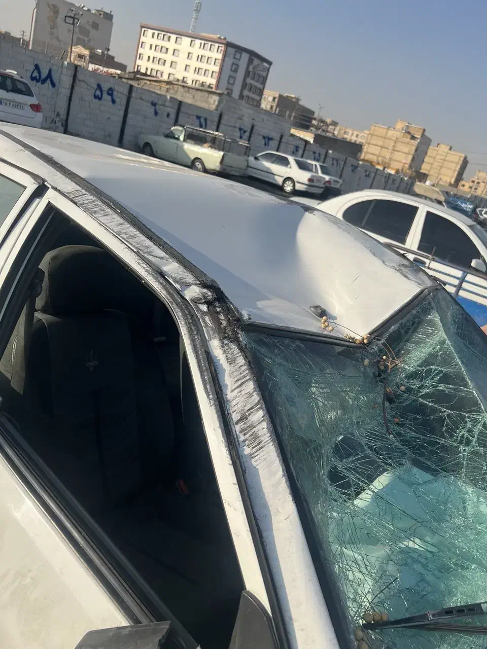 پراید ۱۳۱ چپی|خودرو سواری و وانت|ملارد, |دیوار