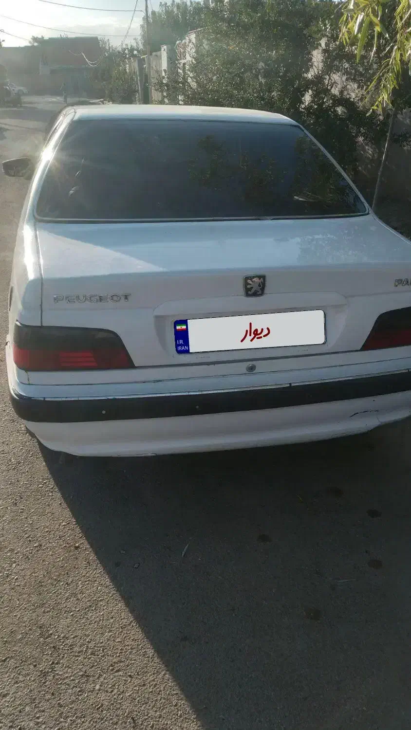 پرشیا|خودرو سواری و وانت|پارس‌آباد, |دیوار