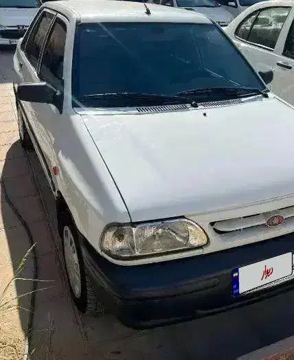 پراید دوگانه کارخانه مدل93|خودرو سواری و وانت|تربت‌حیدریه, اندیشه|دیوار