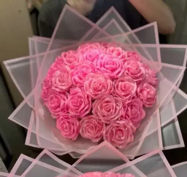 گل ربانی|گل مصنوعی|الشتر, |دیوار