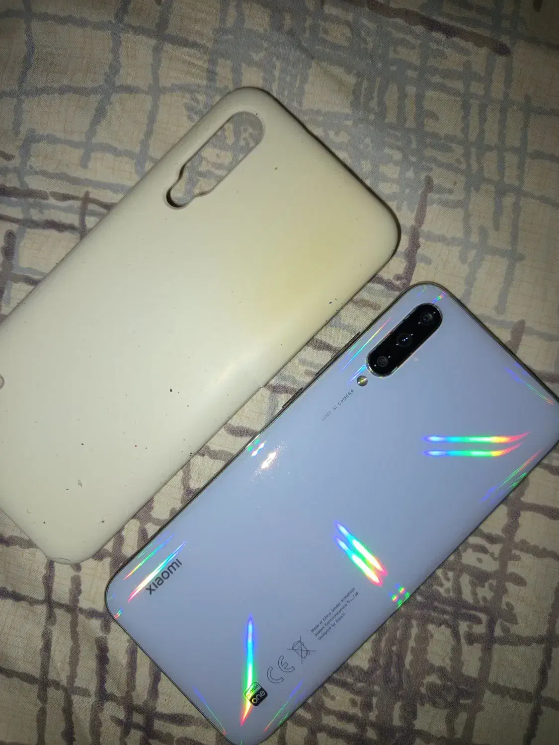 mi a3گوشی درجه یک|موبایل|مشهد, ویلاشهر|دیوار