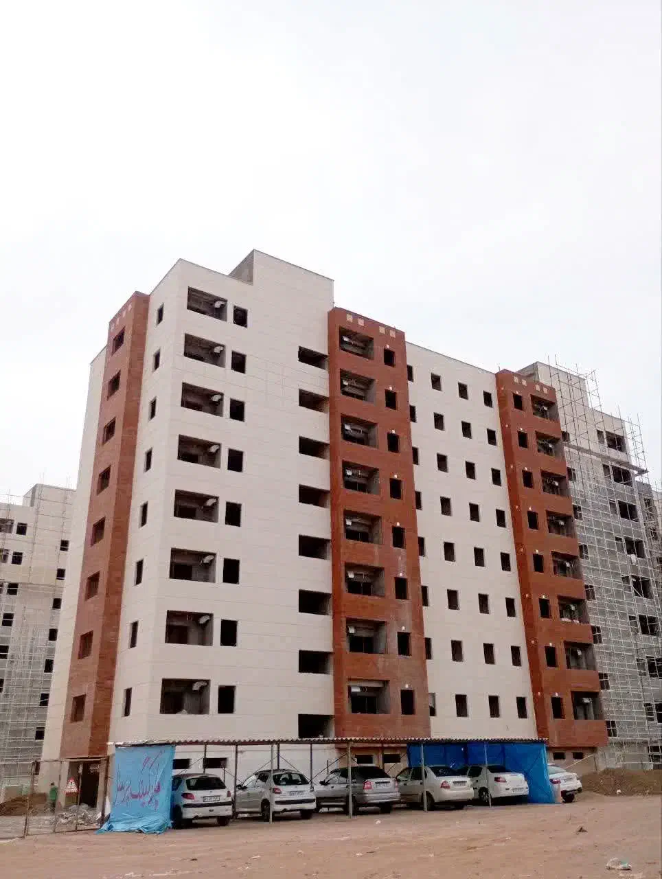 سه خوابه های * لوکس سرمایه گذاری * پرند|فروش آپارتمان|اهواز, شهرک الهیه|دیوار