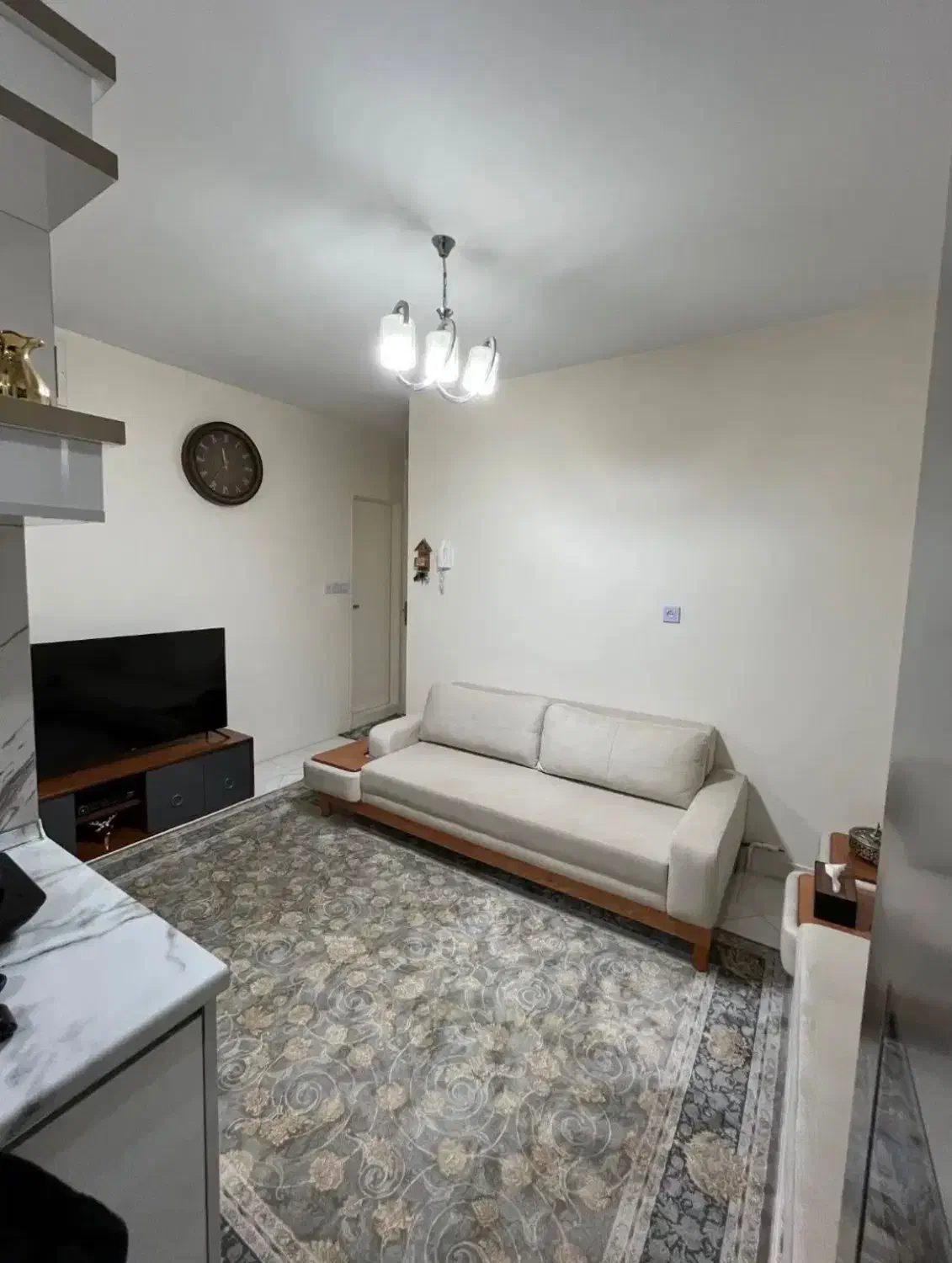 ۳۷ متر / انباری / پارکینگ سندی/سرمایه گذاری|فروش آپارتمان|تهران, تسلیحات|دیوار