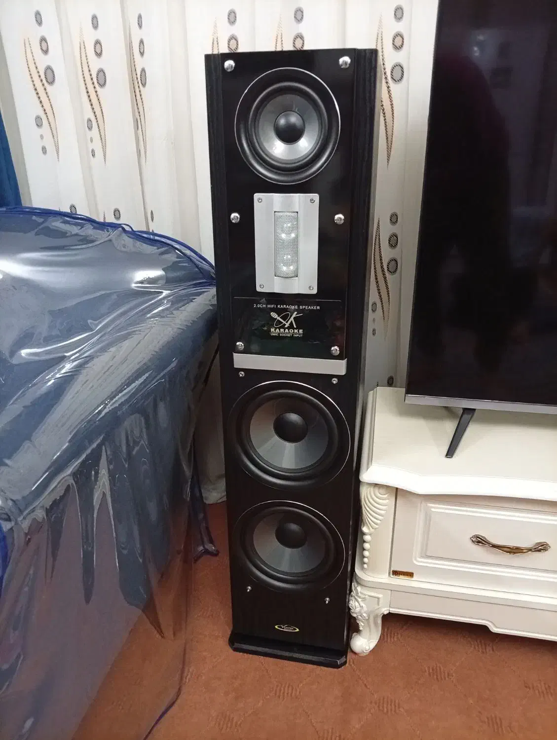 باند|سیستم صوتی خانگی|شاهین‌شهر, شهرک گلدیس|دیوار