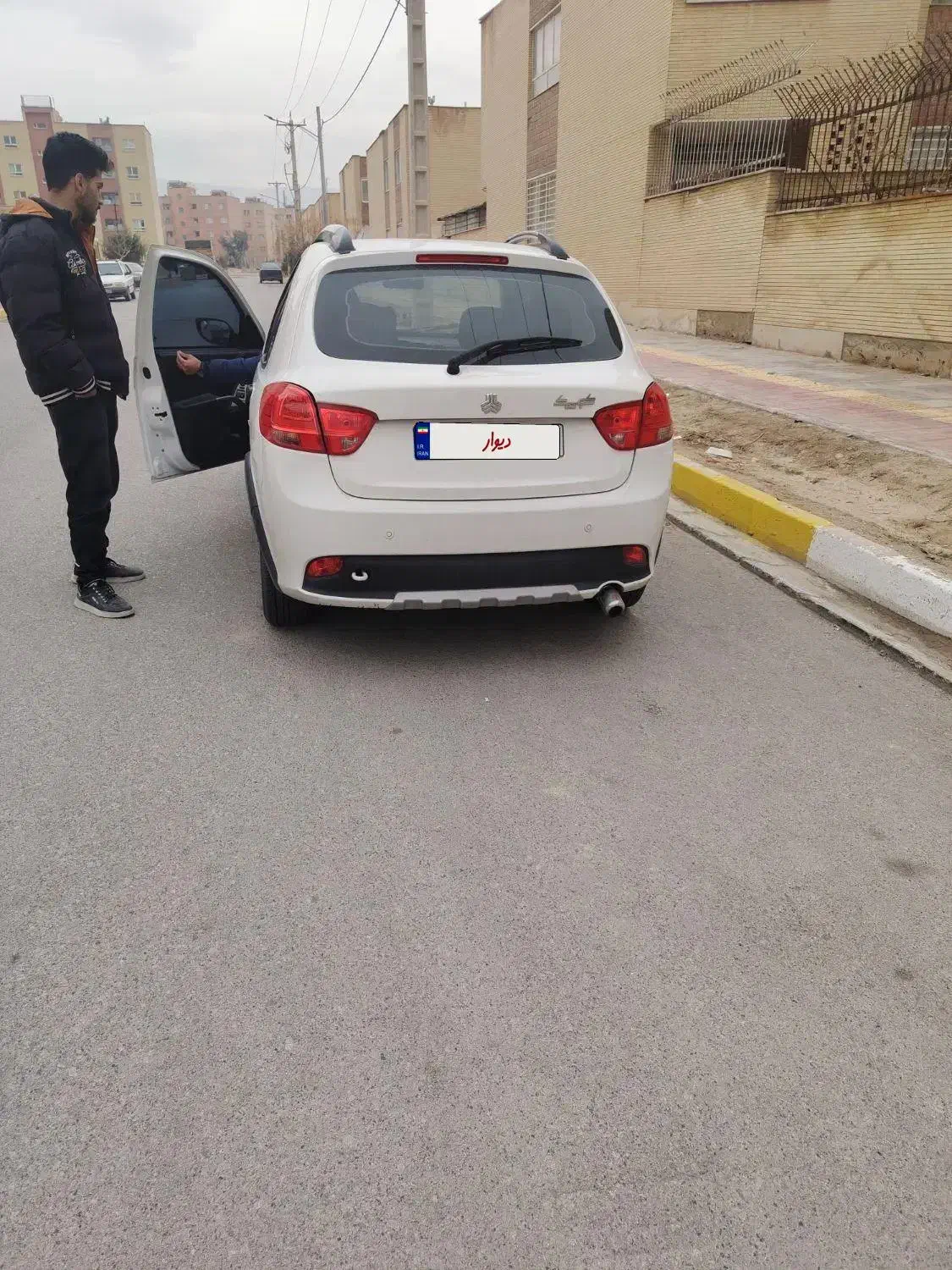 کوئیک 1400 کم کار|خودرو سواری و وانت|نجف‌آباد, طالقانی|دیوار