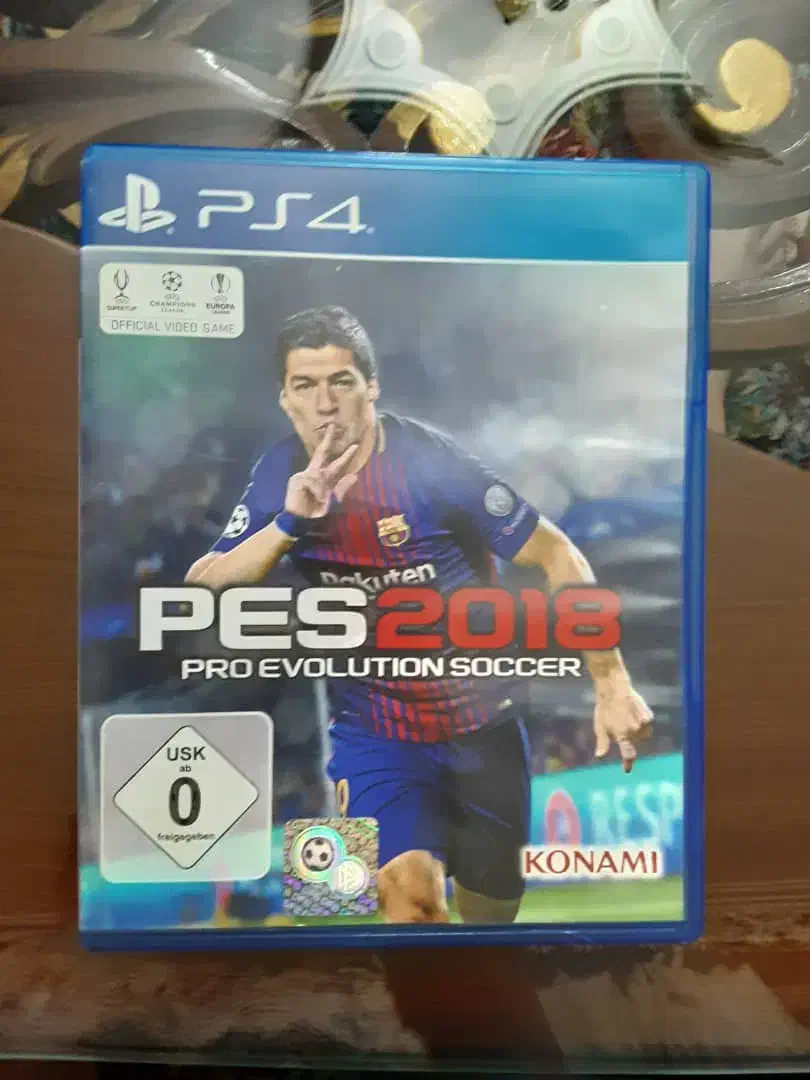۲ عدد سی دی بازی ps4|کنسول، بازی ویدئویی و آنلاین|تهران, دهم فروردین|دیوار