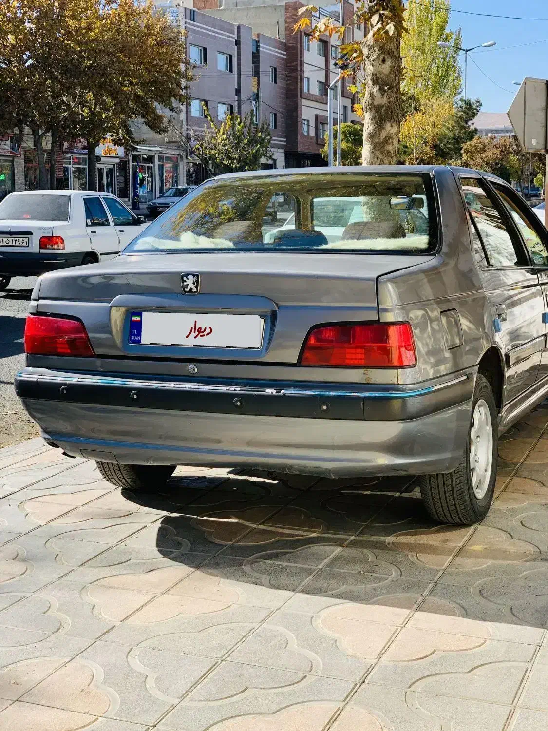 پارس مدل ۹۰|خودرو سواری و وانت|قروه, |دیوار