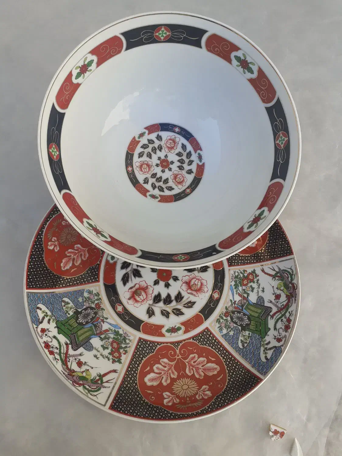 ظروف غدا خوری نو|ظروف سرو و پذیرایی|شاهینشهر, فردوسی|دیوار