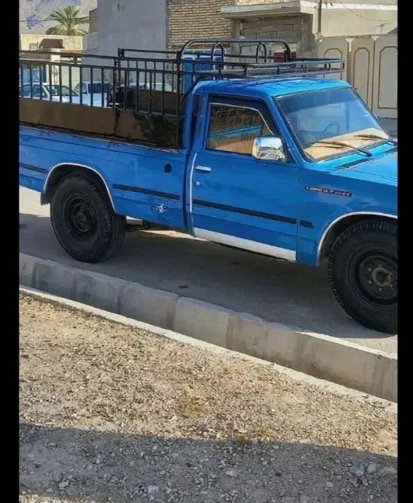 خدمات باربری نیسان|خدمات حمل و نقل|اهواز, زیتون کارمندی|دیوار