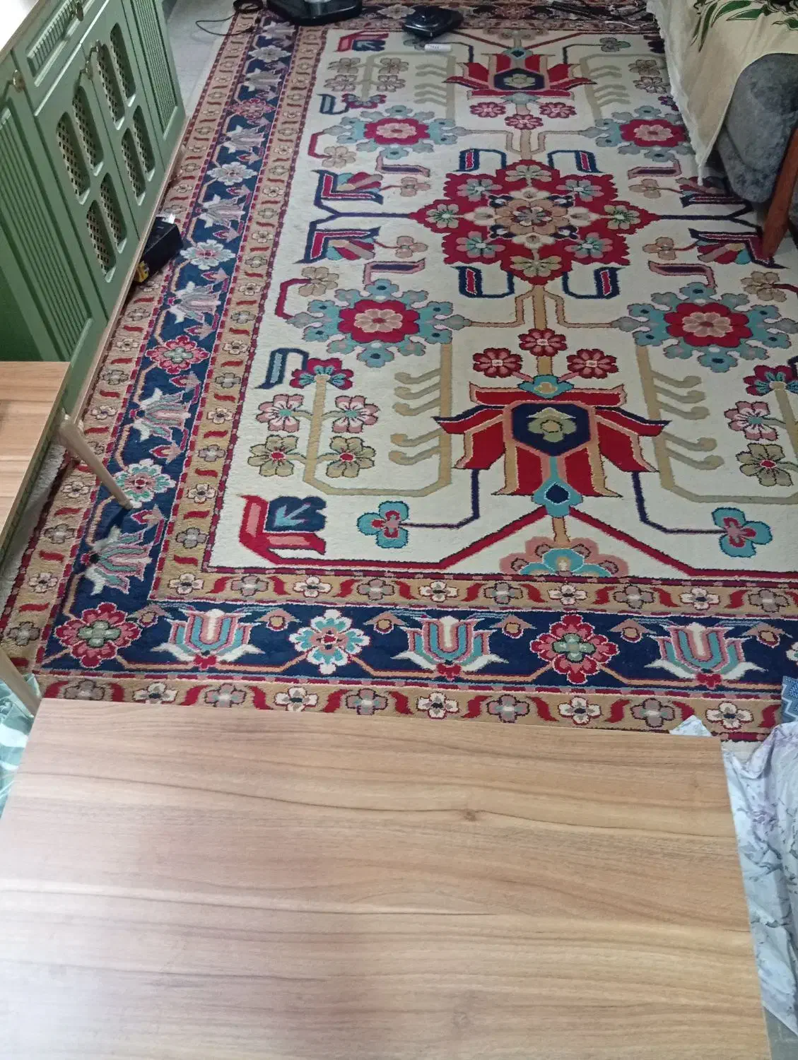 فرش 9متری|فرش|ساوه, |دیوار