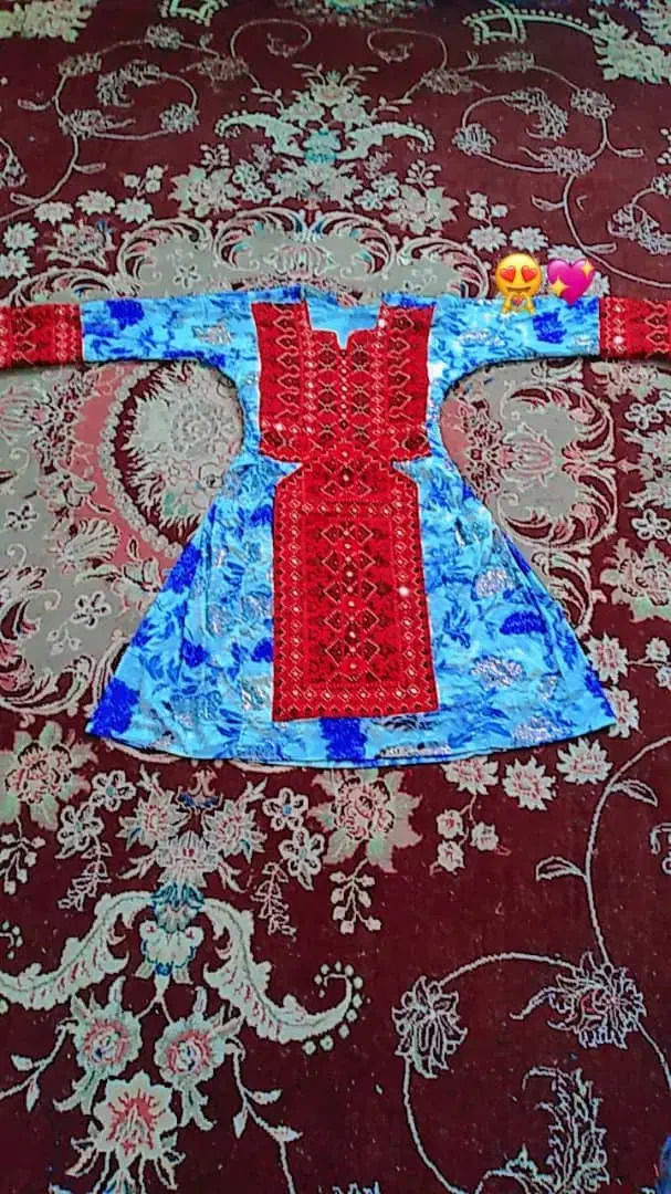 خیاط لباس بلوچی بادوخت خوب با قیمت ارزان|لباس|زاهدان, |دیوار