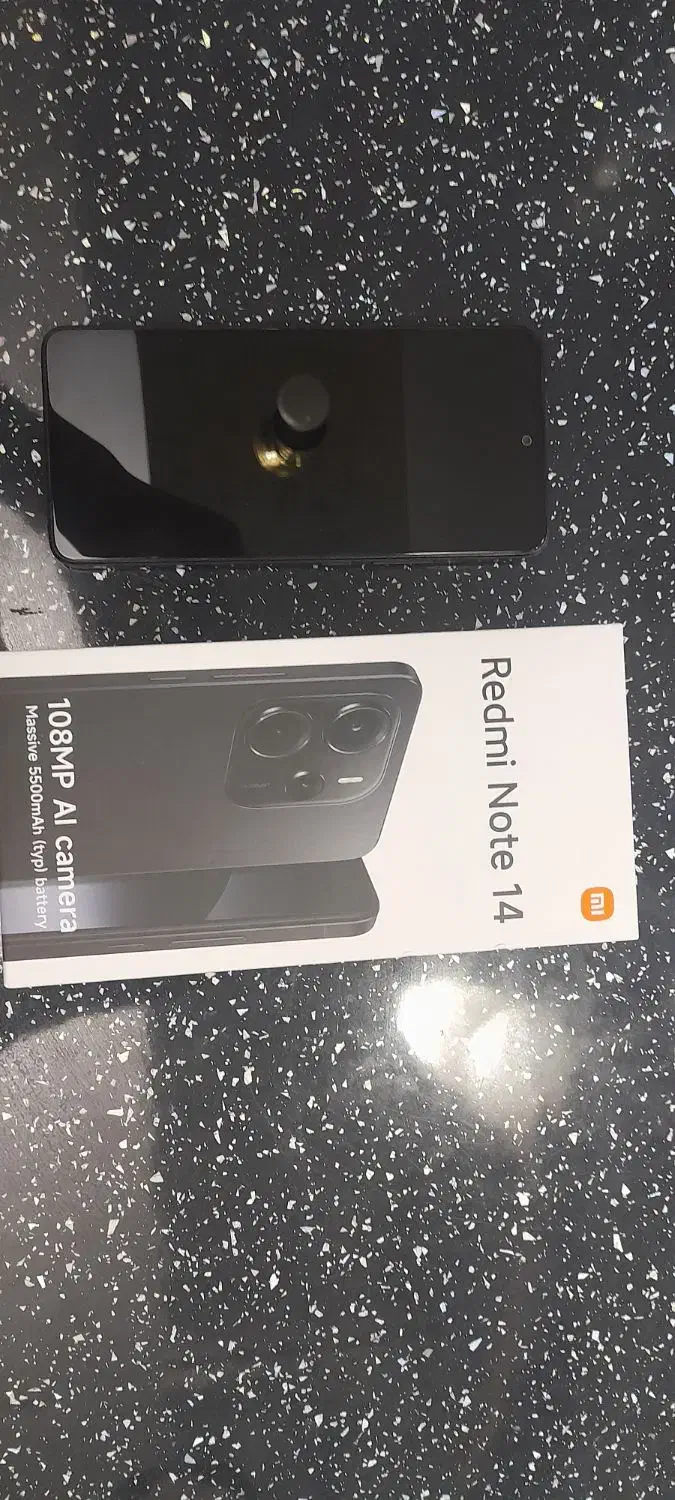 گوشی شیائومی نوت ۱۴|موبایل|ری, شهادت|دیوار