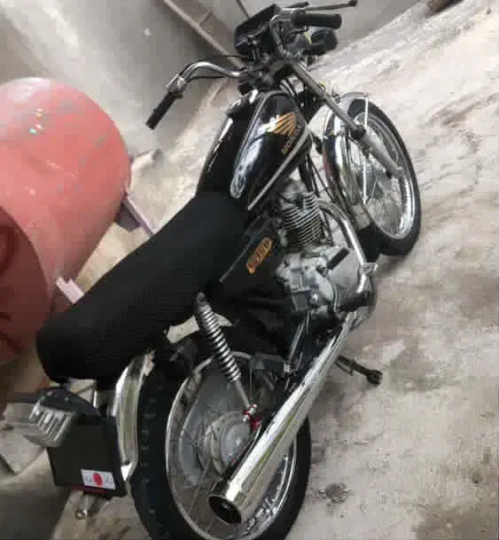 موتور هوندا|موتورسیکلت|باغ بهادران, |دیوار