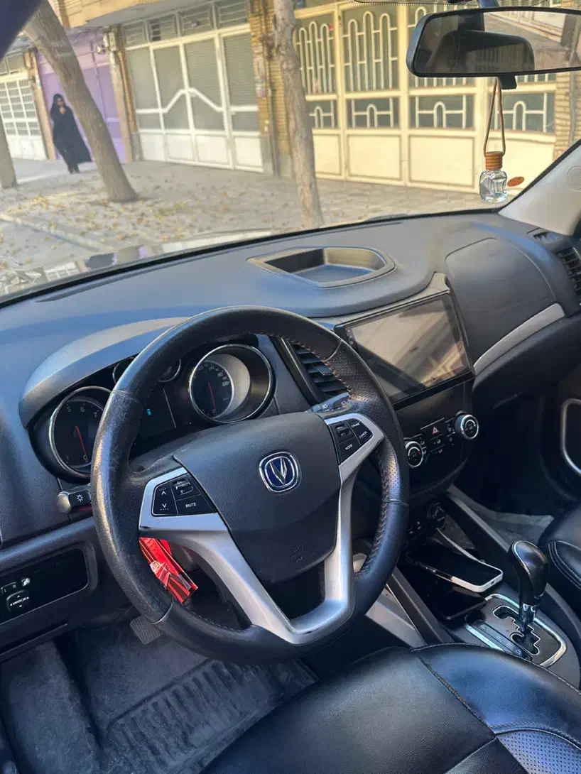 چانگان مدل ۹۷ بدون رنگ|خودرو سواری و وانت|مشهد, الهیه|دیوار