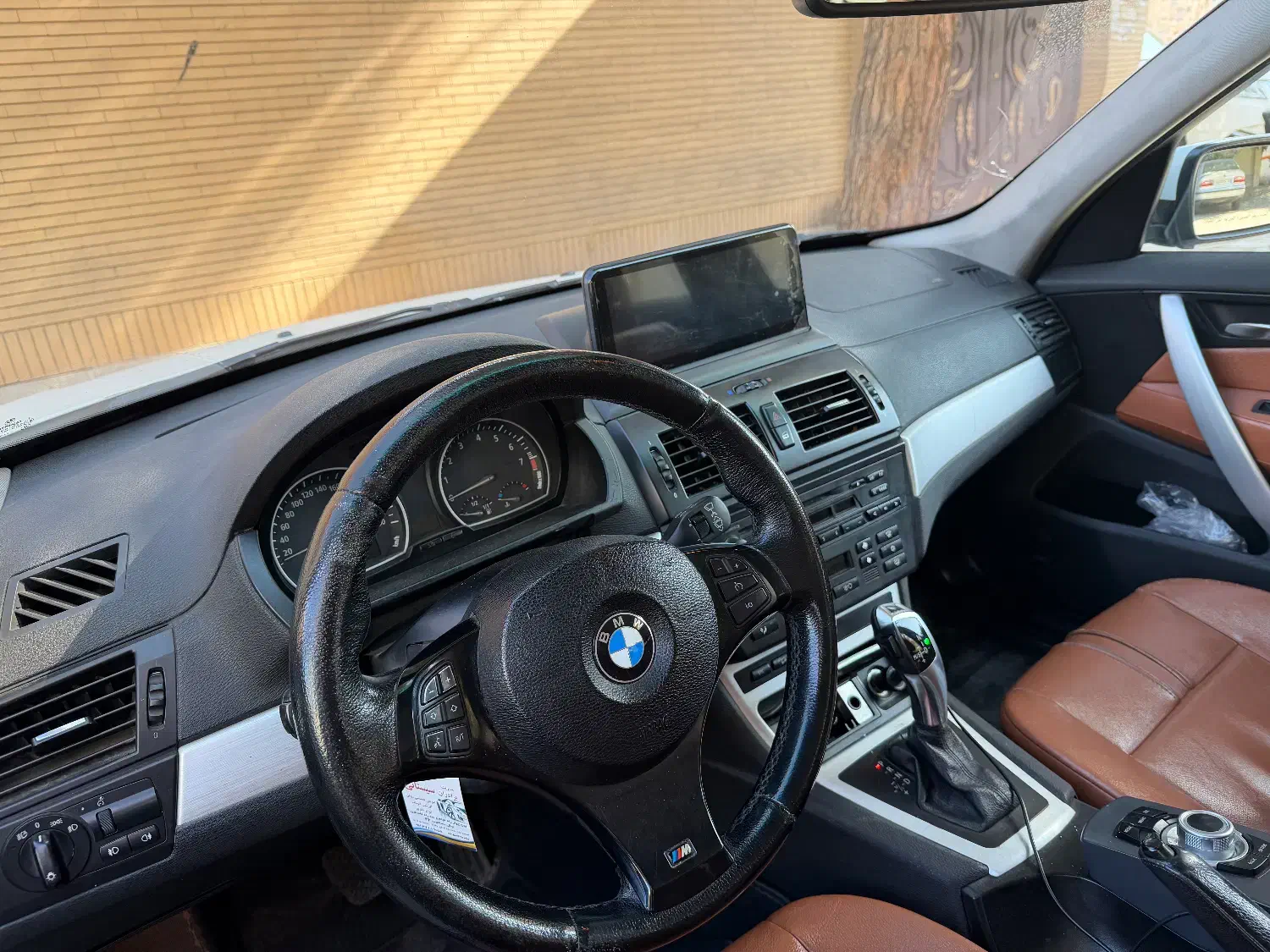 BMW X3 ، 2008 ، بدون رنگ|خودرو سواری و وانت|مشهد, استاد یوسفی (شهرک غرب)|دیوار