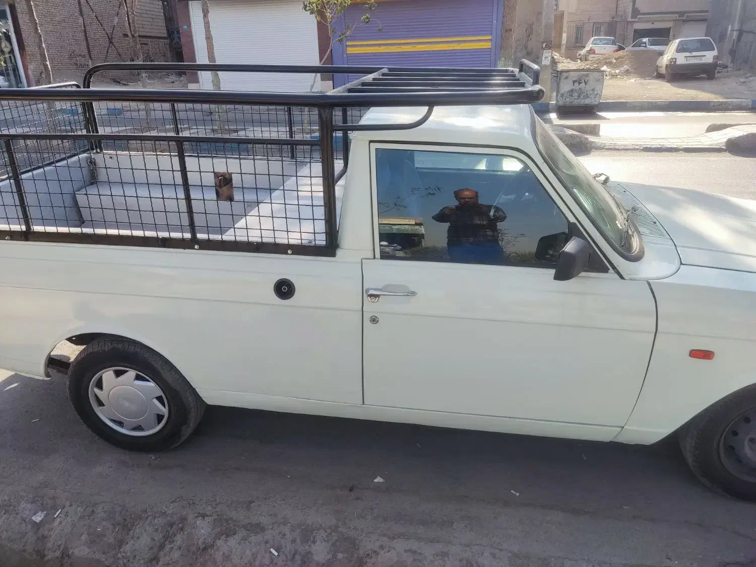 پیکان وانت دوگانه|خودرو سواری و وانت|بهارستان, |دیوار