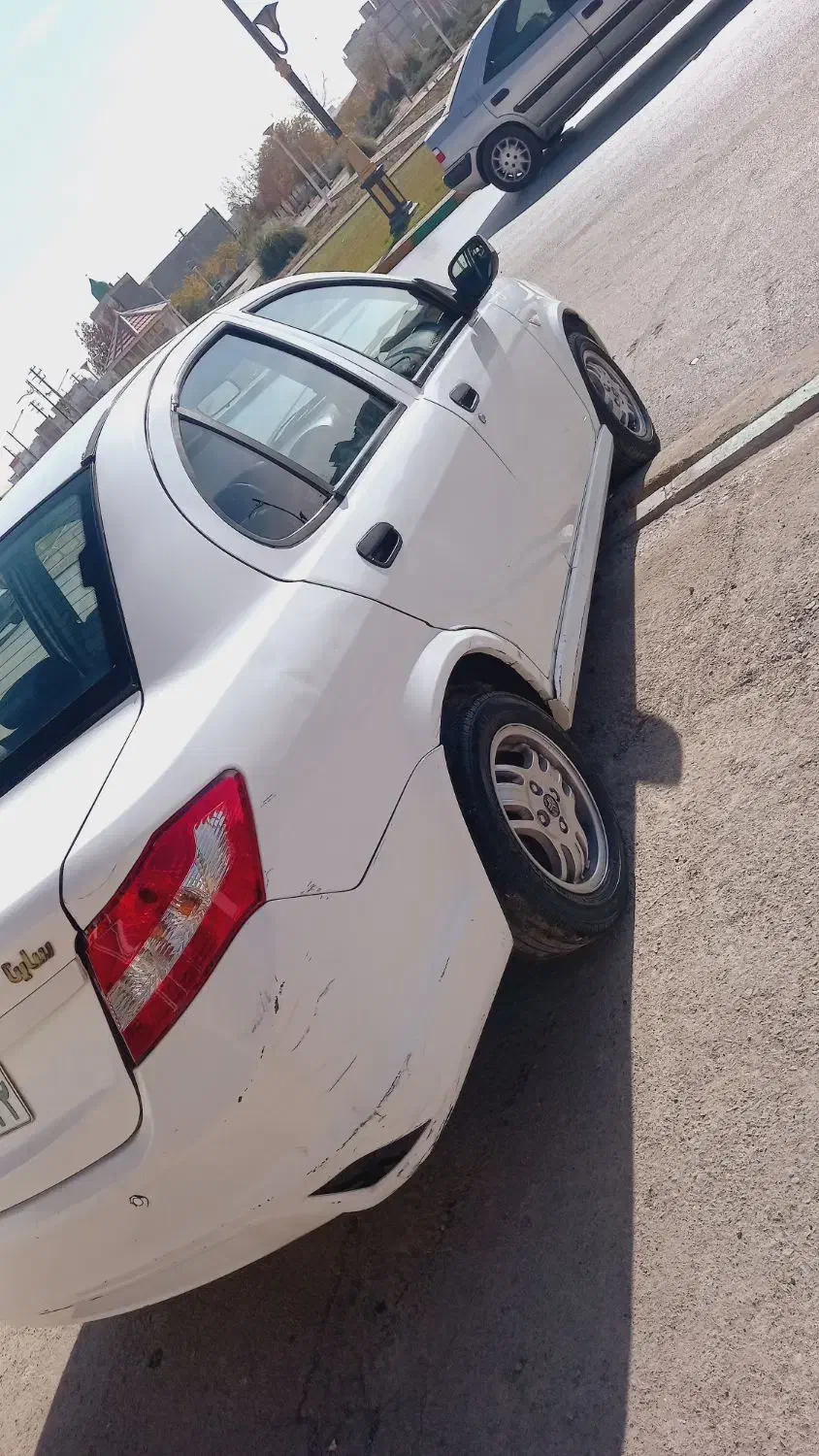 ساینا۹۵ به قیمت|خودرو سواری و وانت|مشهد, هنرور|دیوار