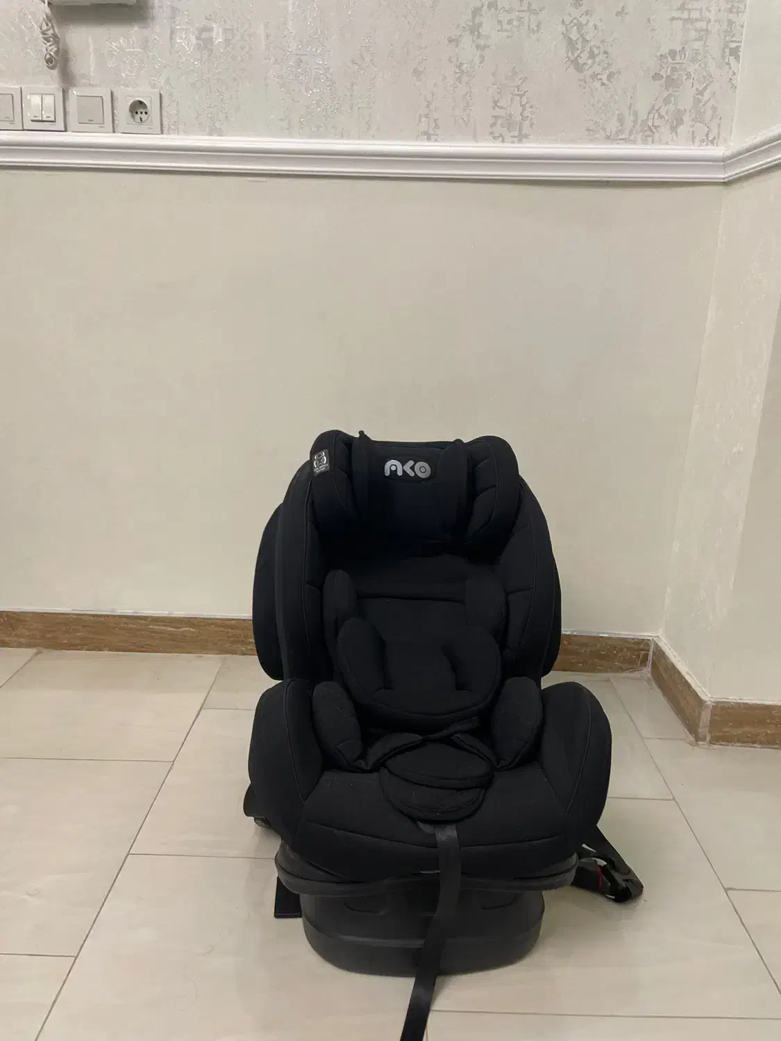 صندلی ماشین کودک|تخت و صندلی بچه|رشت, کوی مهر|دیوار