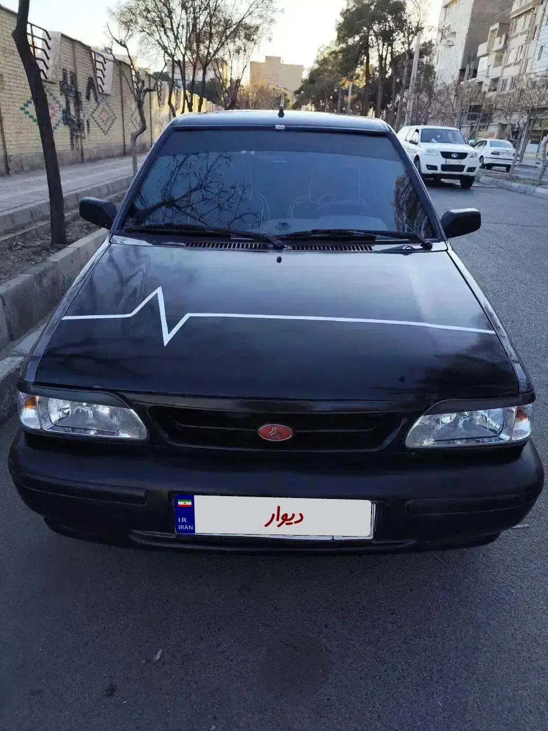 پراید مدل 91|خودرو سواری و وانت|نسیم‌شهر, |دیوار