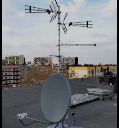 نصب و تنظیم آنتن گیرنده و تجهیزات|خدمات پیشه و مهارت|اصفهان, خواجه عمید|دیوار