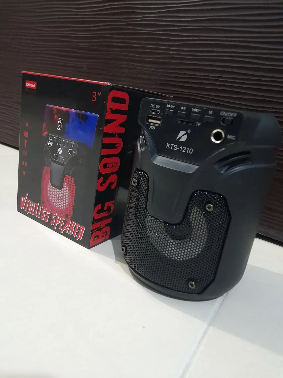 اسپیکر آکبند اورجینال|سیستم صوتی خانگی|تنکابن, |دیوار