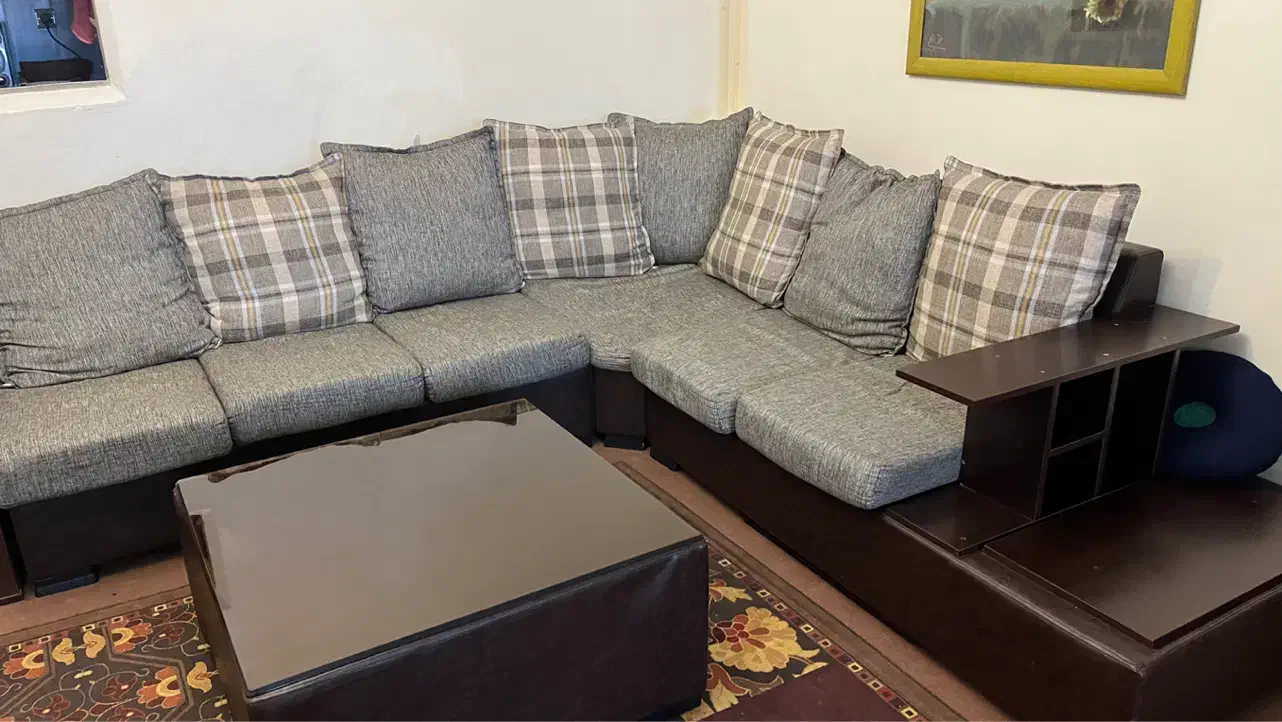 مبل ال|مبلمان خانگی و میز عسلی|بندرعباس, |دیوار