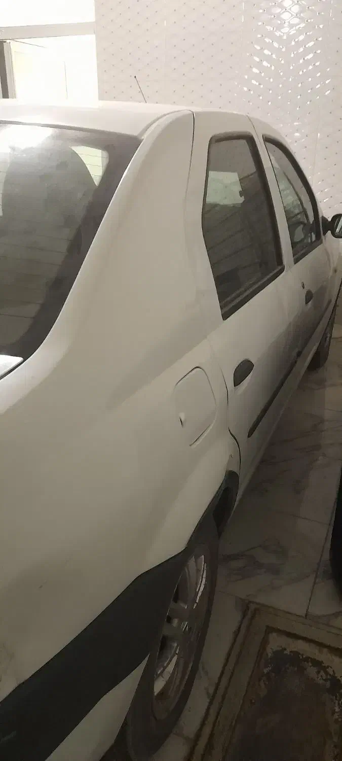 فروش تندر نود خانگی|خودرو سواری و وانت|آباده, |دیوار