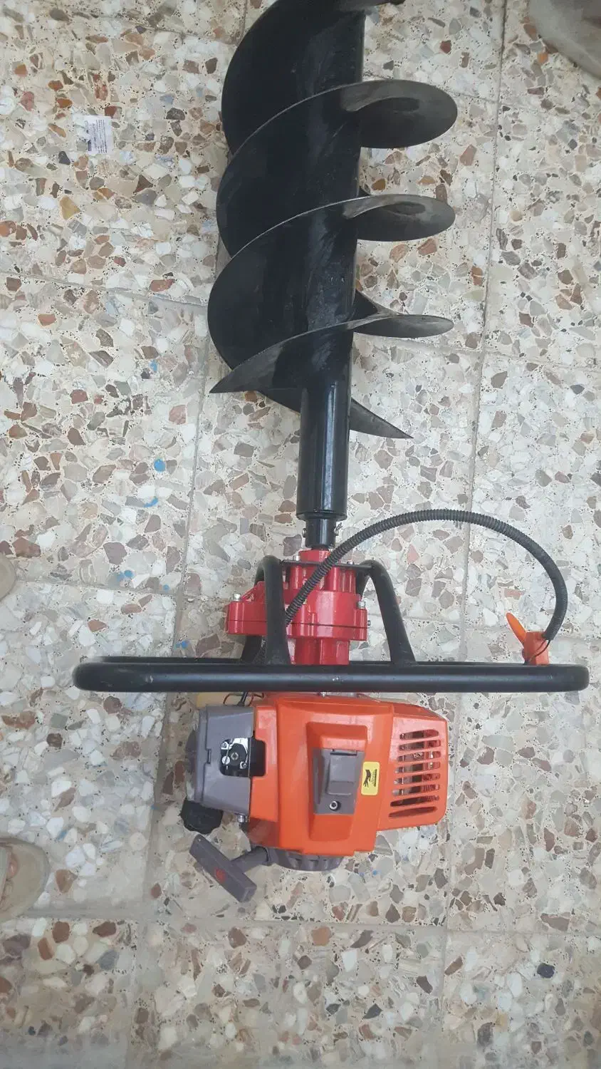 چاله کن|ابزارآلات|بندر ماهشهر, |دیوار