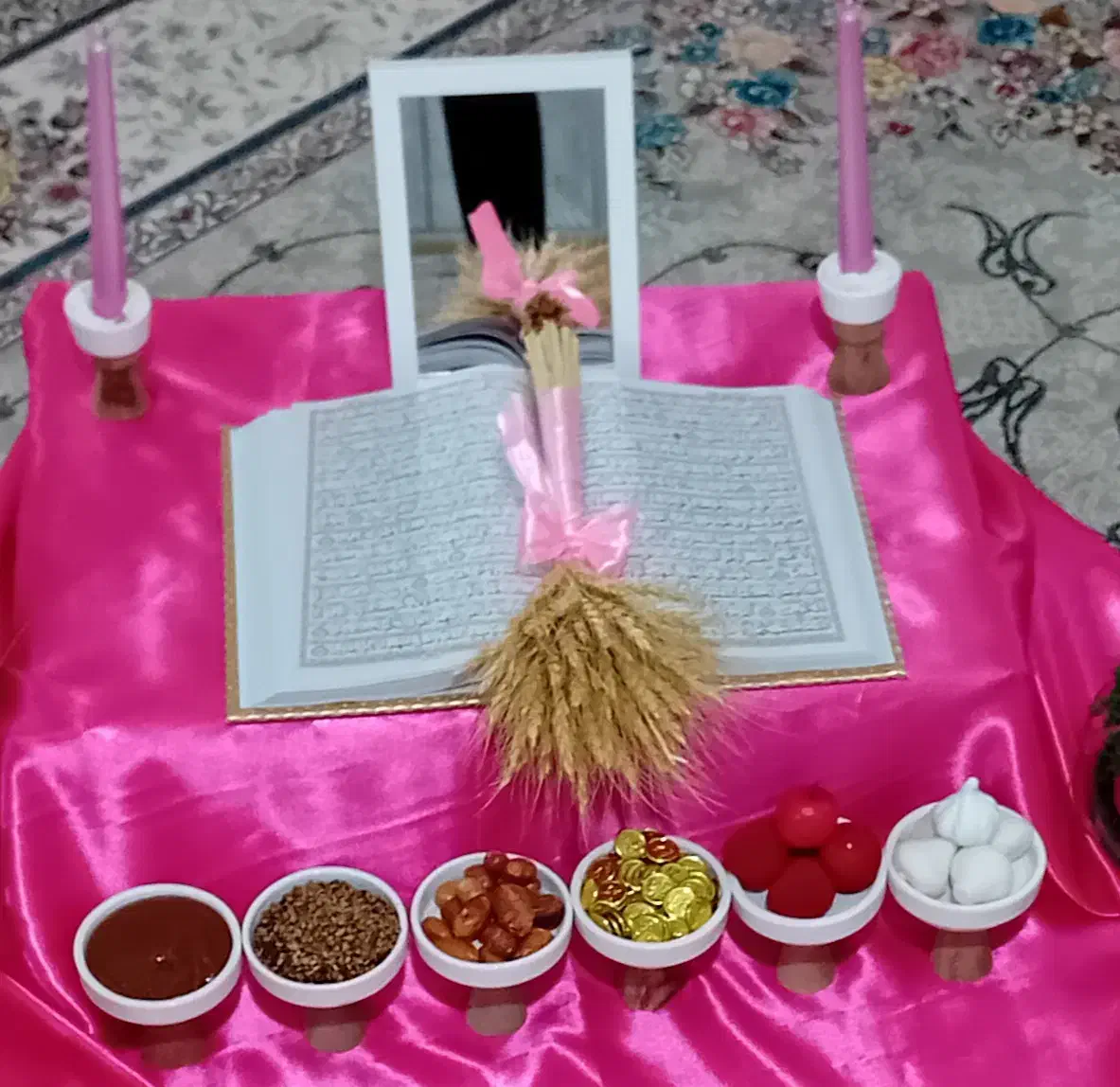 هفت سین|سرویس روتختی|دزفول, |دیوار