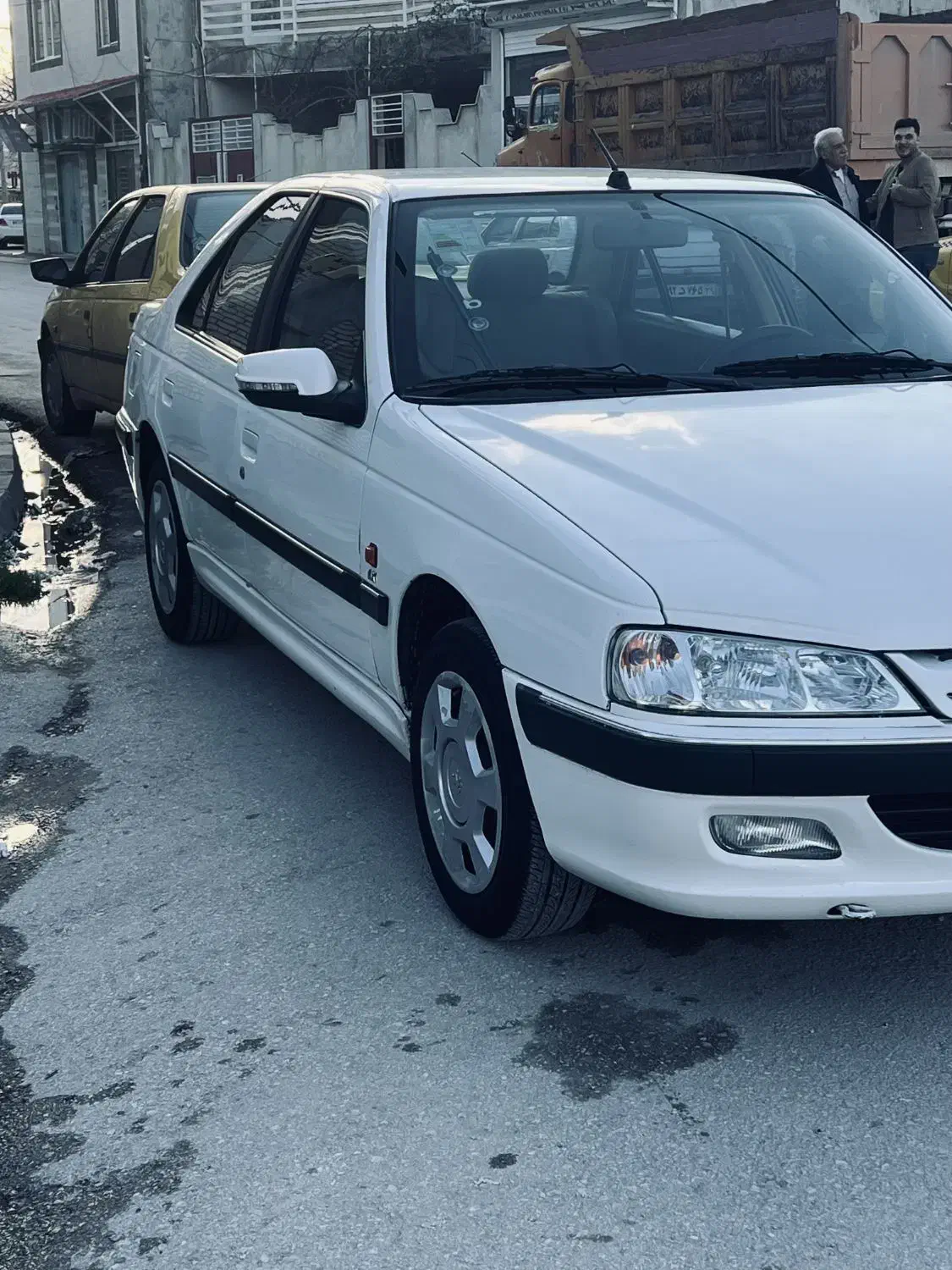 پارسtu5|خودرو سواری و وانت|سرپل ذهاب, |دیوار