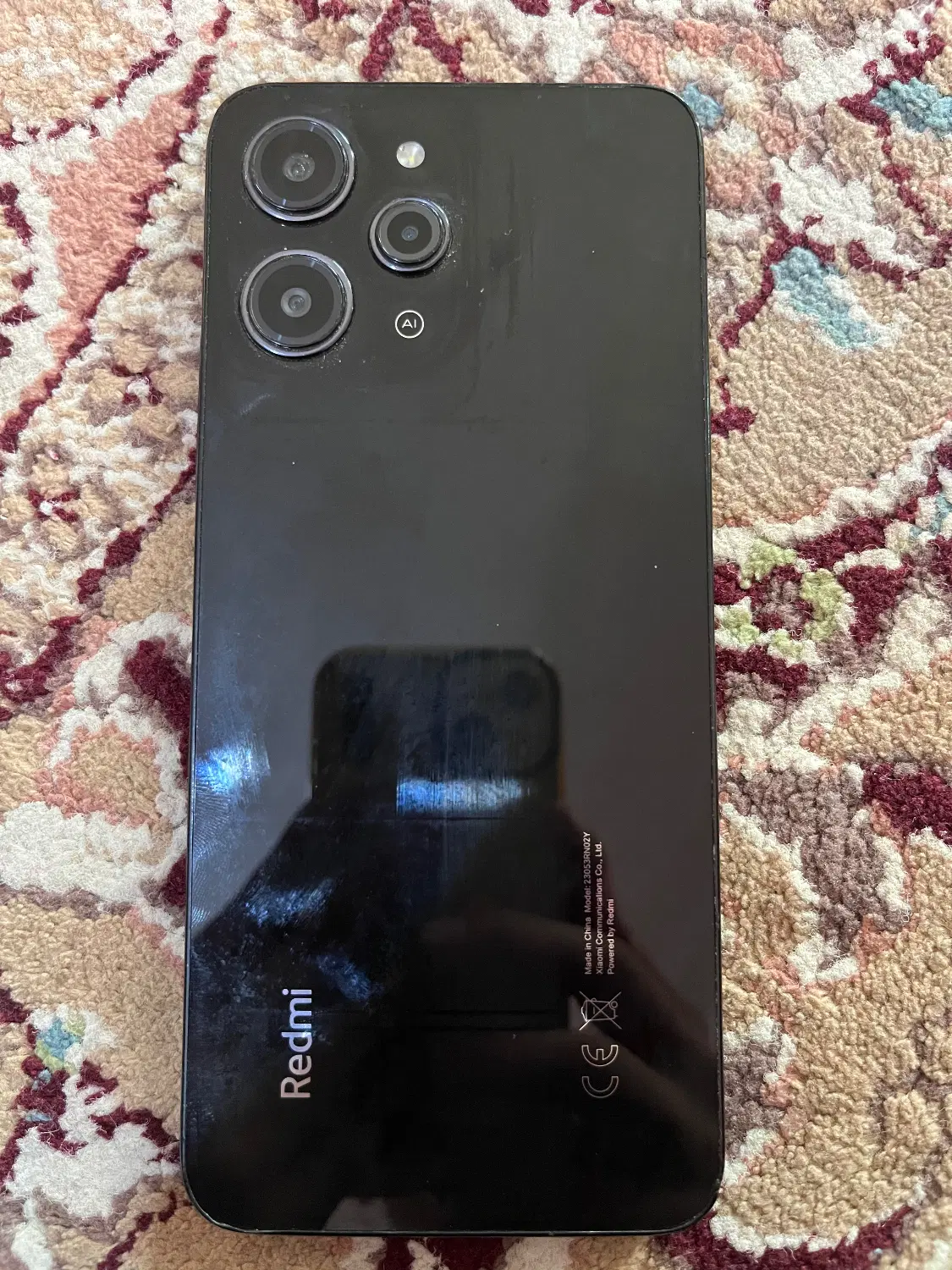 Redmi 12|موبایل|داراب, |دیوار