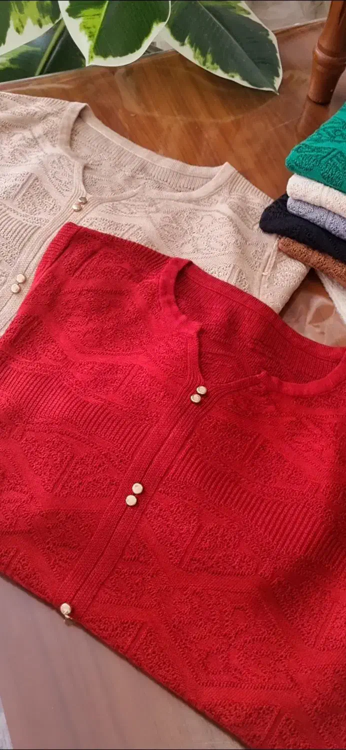 بلوز بافت ابریشمی وارداتی|لباس|یزد, |دیوار