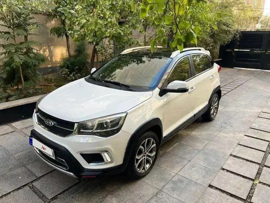 ام وی ام x22 اتوماتیک|خودرو سواری و وانت|تهران, هروی|دیوار