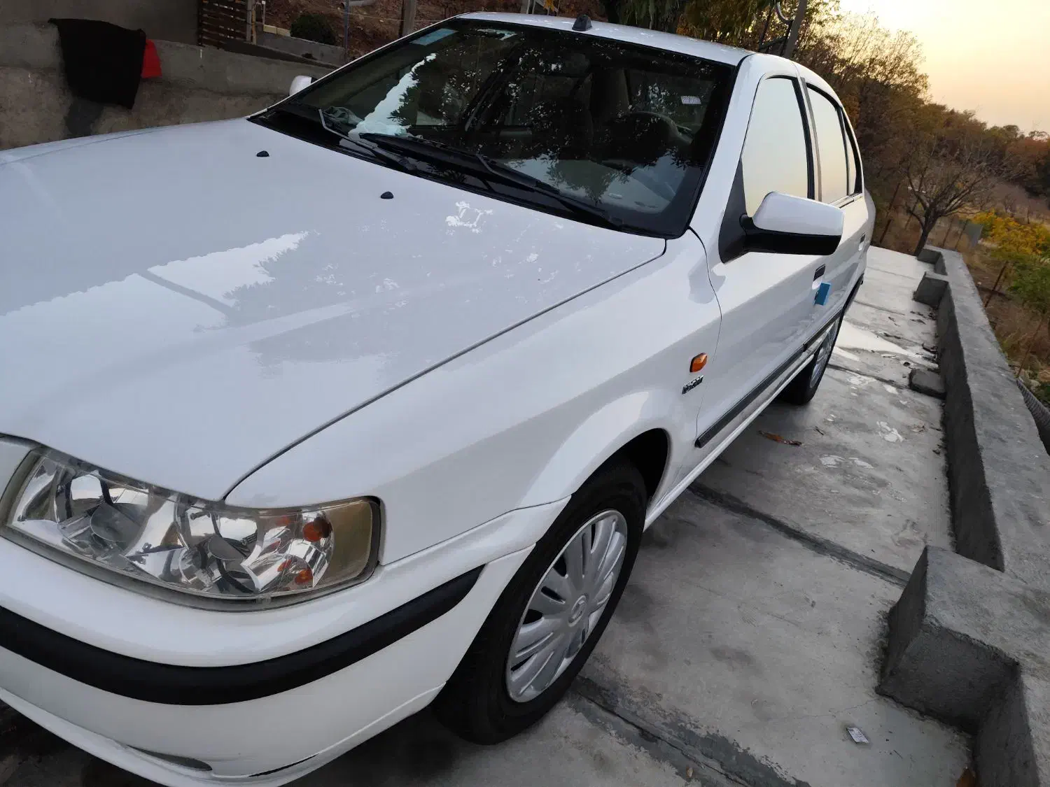 سمندسون ای آف سون  در حد|خودرو سواری و وانت|بانه, |دیوار