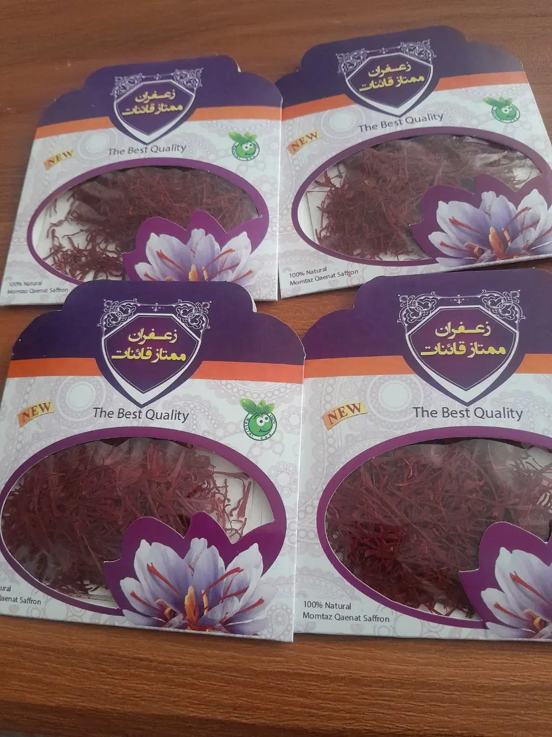 زعفران ممتاز قانئات دو گرمی قیمت استثنایی|خوردنی و آشامیدنی|فولادشهر, مسکن مهر فولادشهر|دیوار