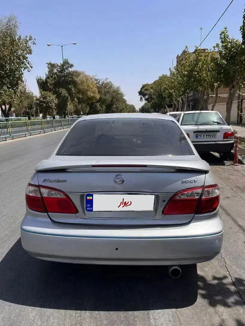 ماکسیما ۸۷|خودرو سواری و وانت|اصفهان, باغ فردوس|دیوار