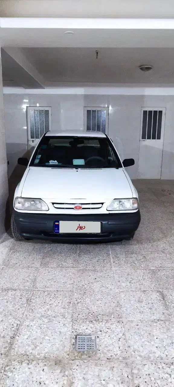 پراید 83 انژکتور|خودرو سواری و وانت|اسلام‌شهر, شهرک محمدیه|دیوار