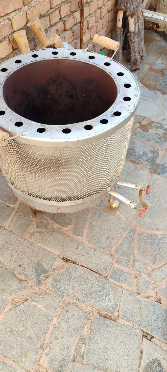 تنور گازی|اجاق گاز و لوازم برقی پختوپز|بلبان آباد, |دیوار