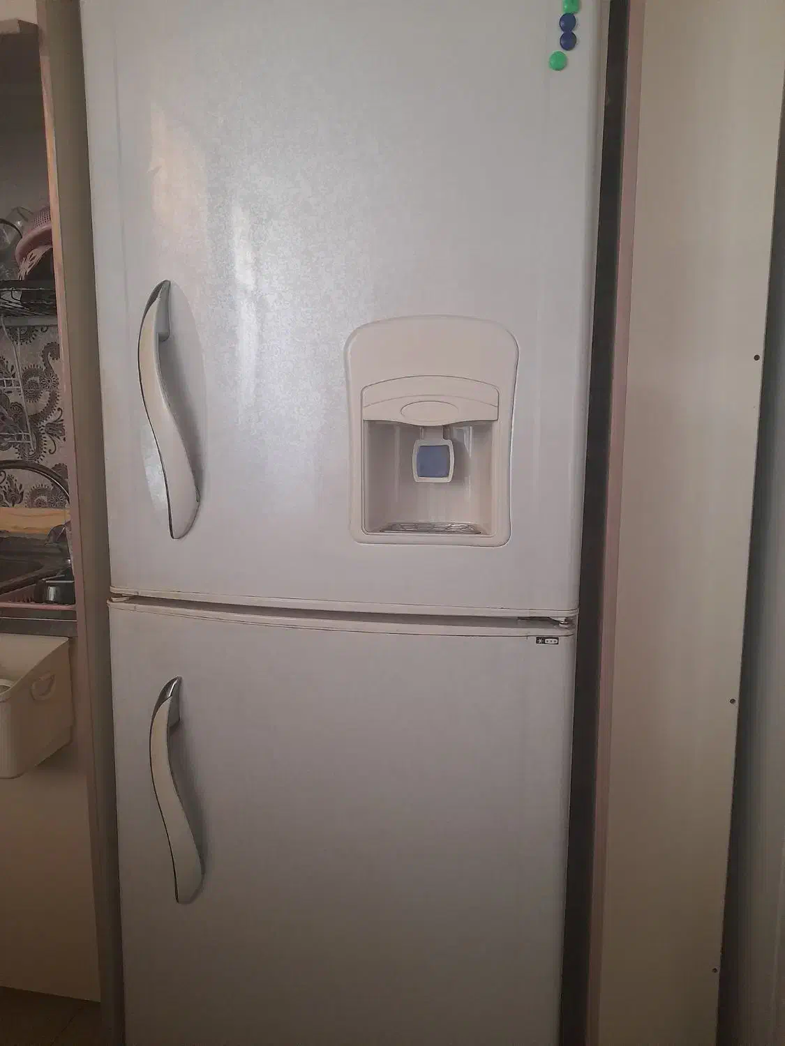 یخچال فروزان موتور کره|یخچال و فریزر|شیراز, ماه فیروزان|دیوار